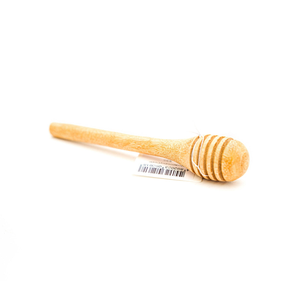 Wooden Honey Dipper