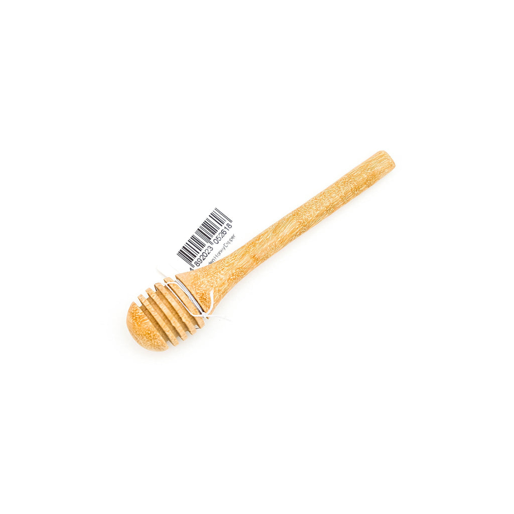 Wooden Honey Dipper