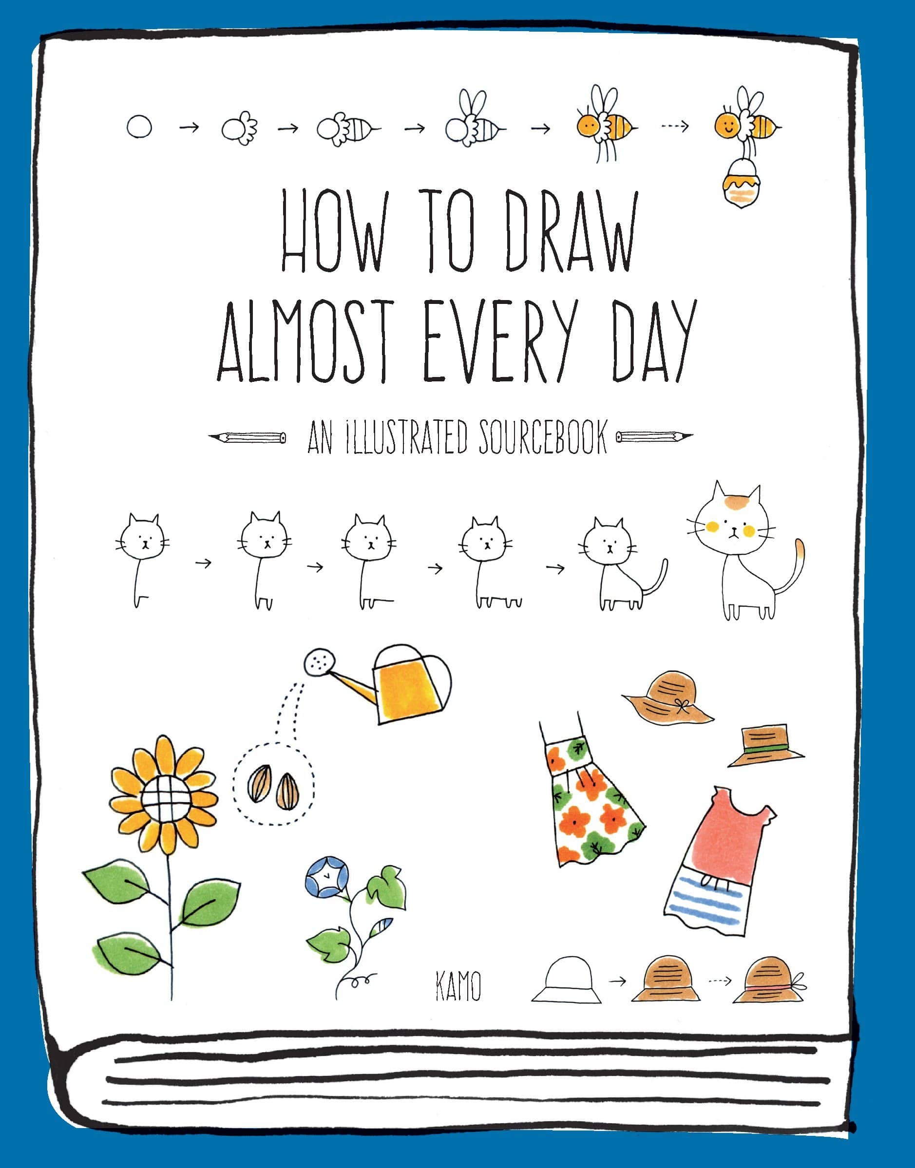How To Draw Almost Everyday