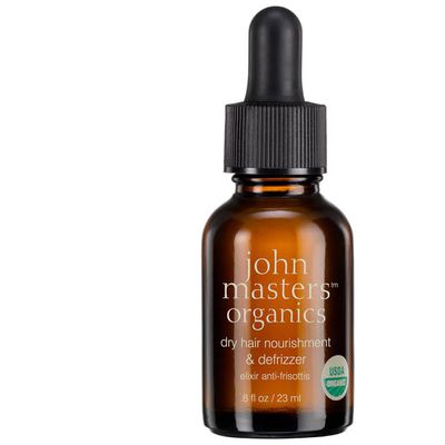 Dry Hair Nourishment & Defrizzer 0.8oz 23ml