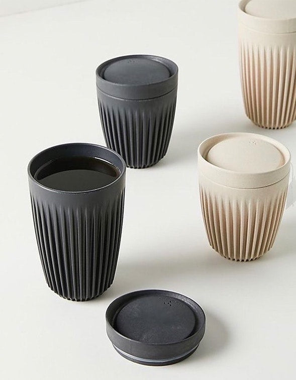 12oz Cup Charcoal (without lid)