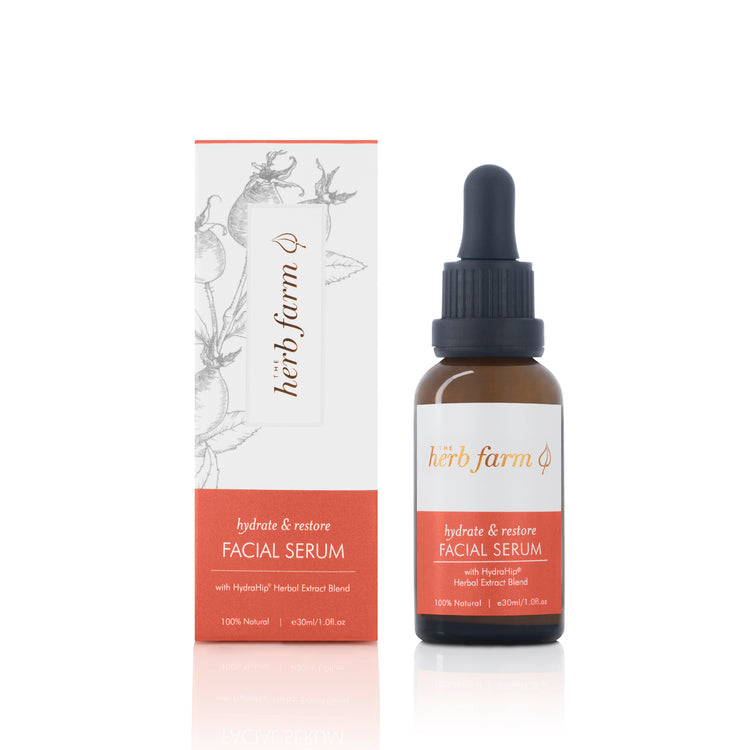 Hydrate & Restore HydraHip© Facial Serum 30ml
