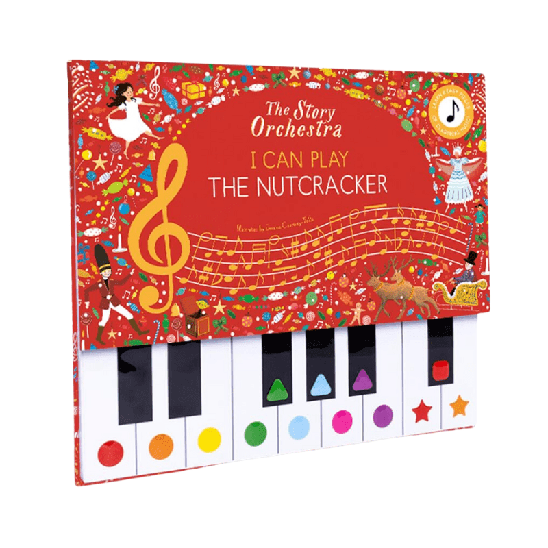 I Can Play: The Nutcracker
