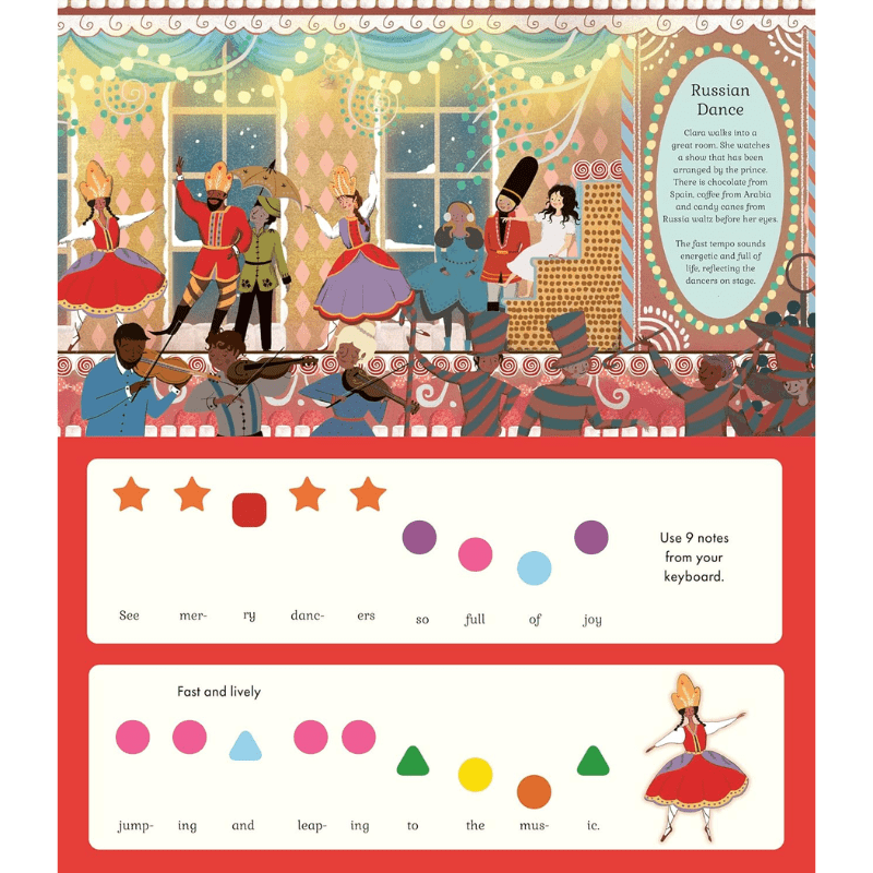 I Can Play: The Nutcracker