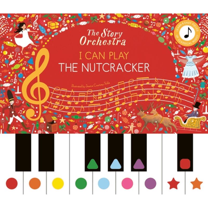 I Can Play: The Nutcracker