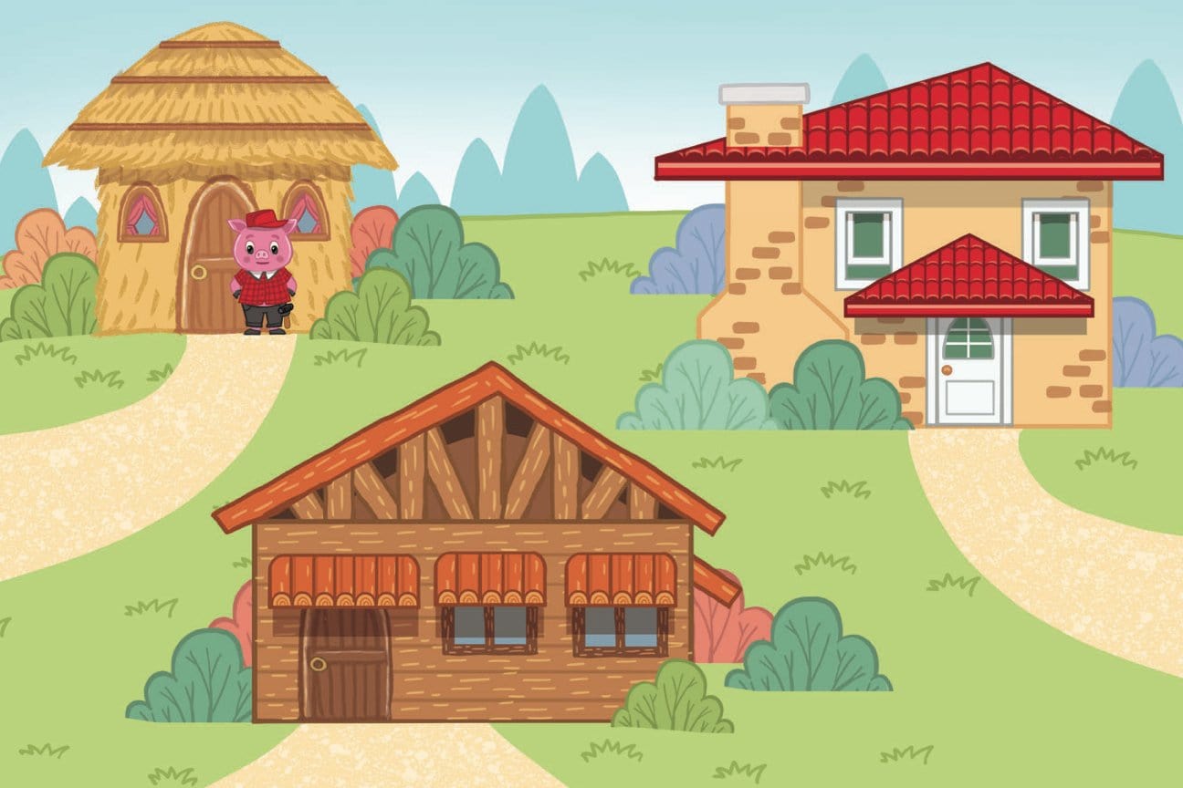 Jumbo Stickers for Little Hands: Fairy Tale Adventures