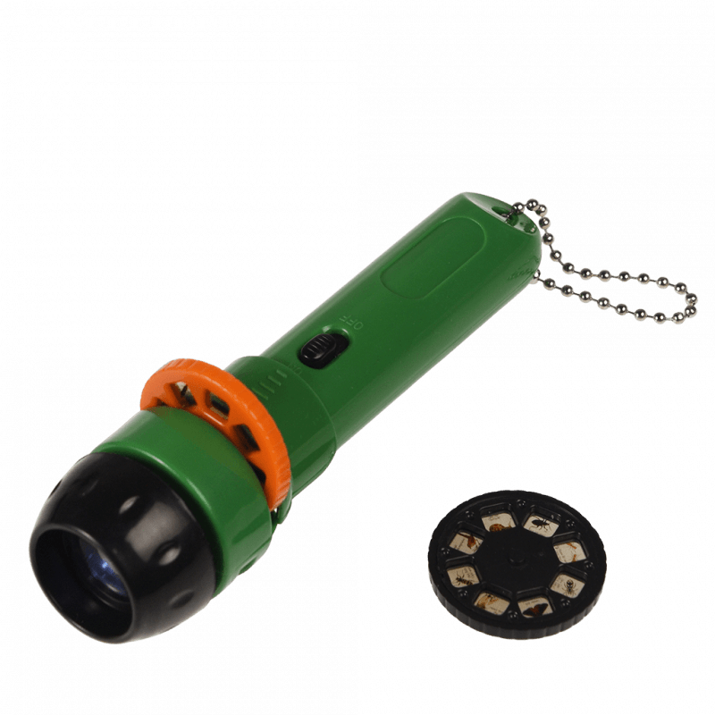 Nature Projector Torch