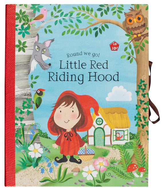 Round We Go! Little Red Riding Hood