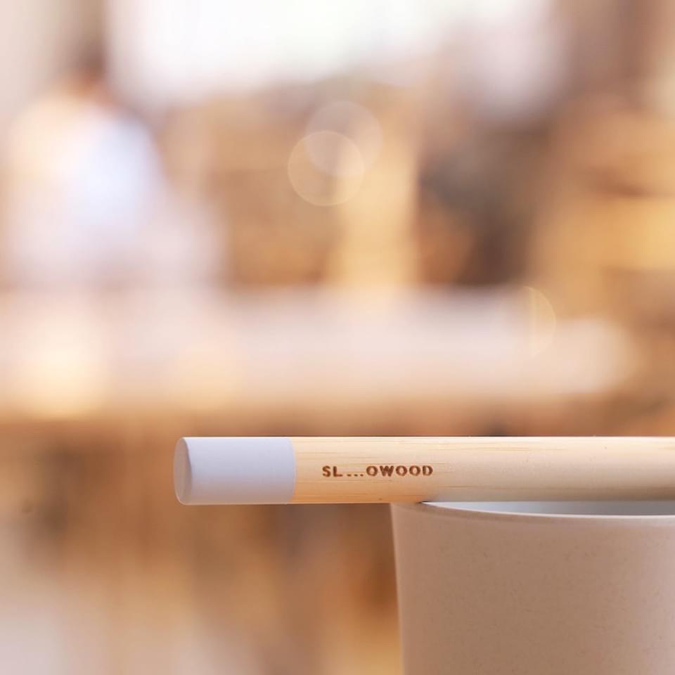 ECO BAMBOO Tooth Brushes - Adult (3pcs)