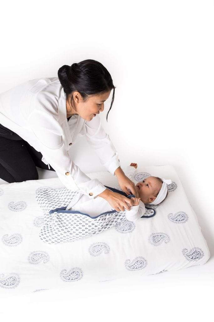 Wearable Baby Sleep Bag - Lightweight