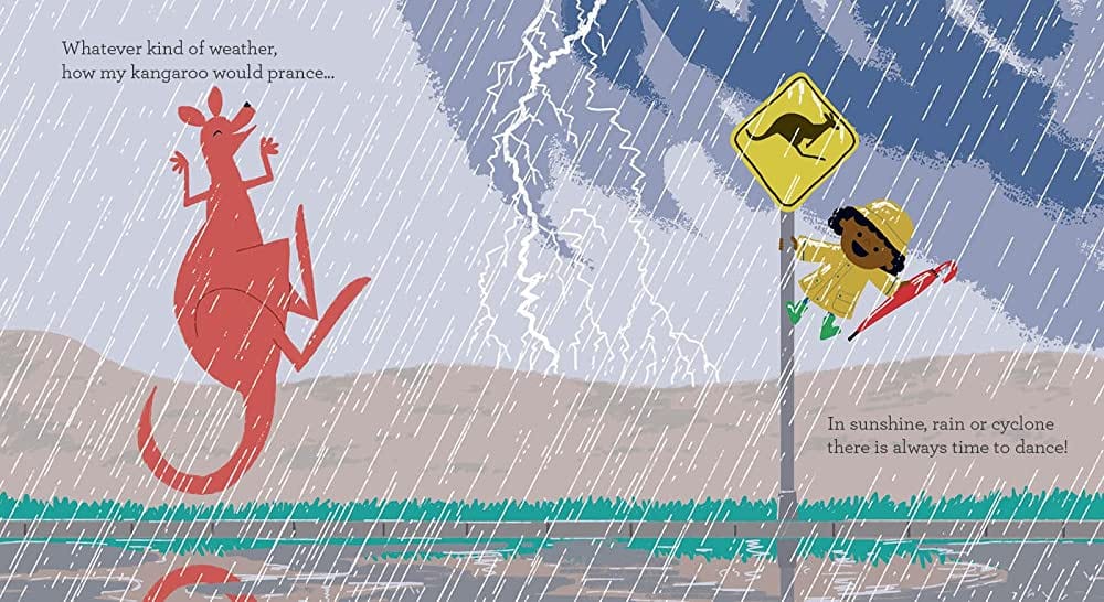 If I Had A Kangaroo (Paperback)