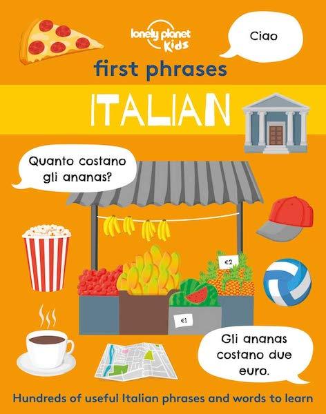 First Phrases - Italian