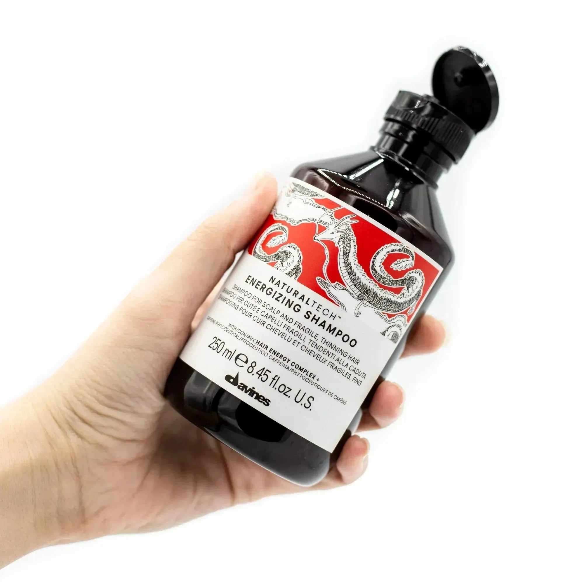 NT ENERGIZING SHAMPOO 1000ML