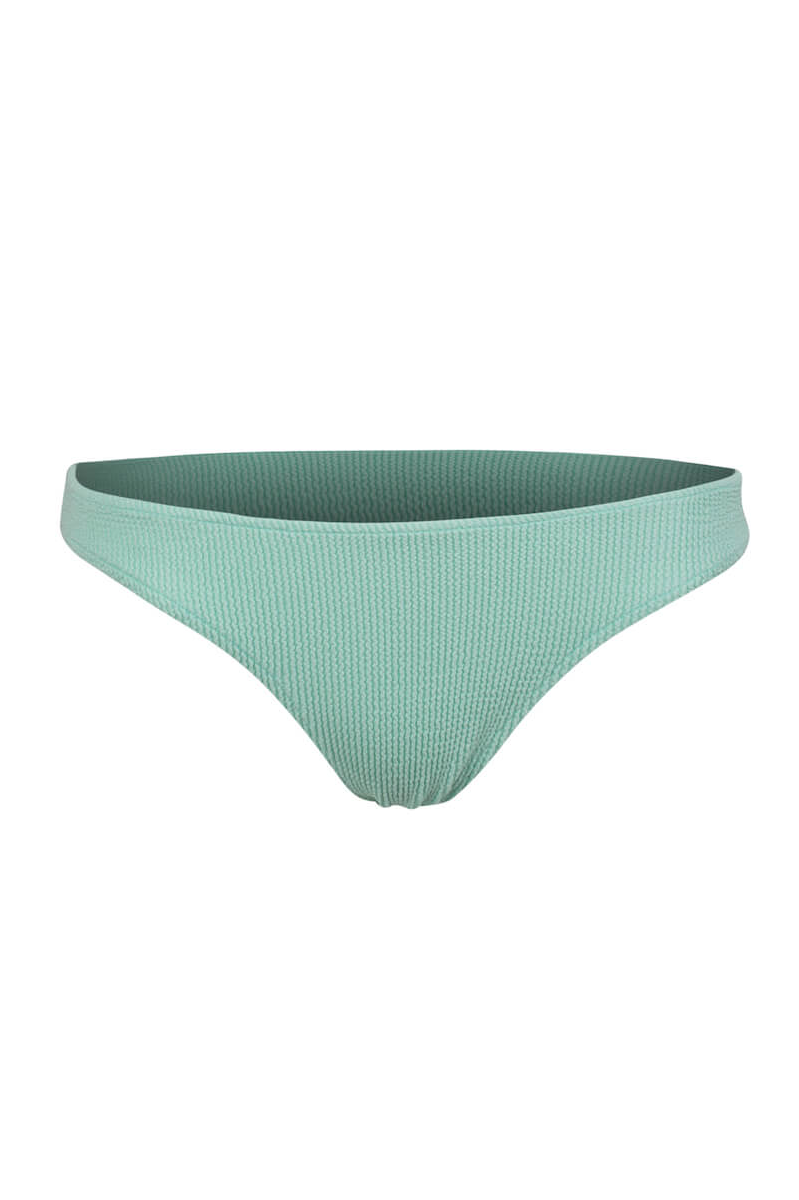 Jenna Brief Bikini Bottom Aqua