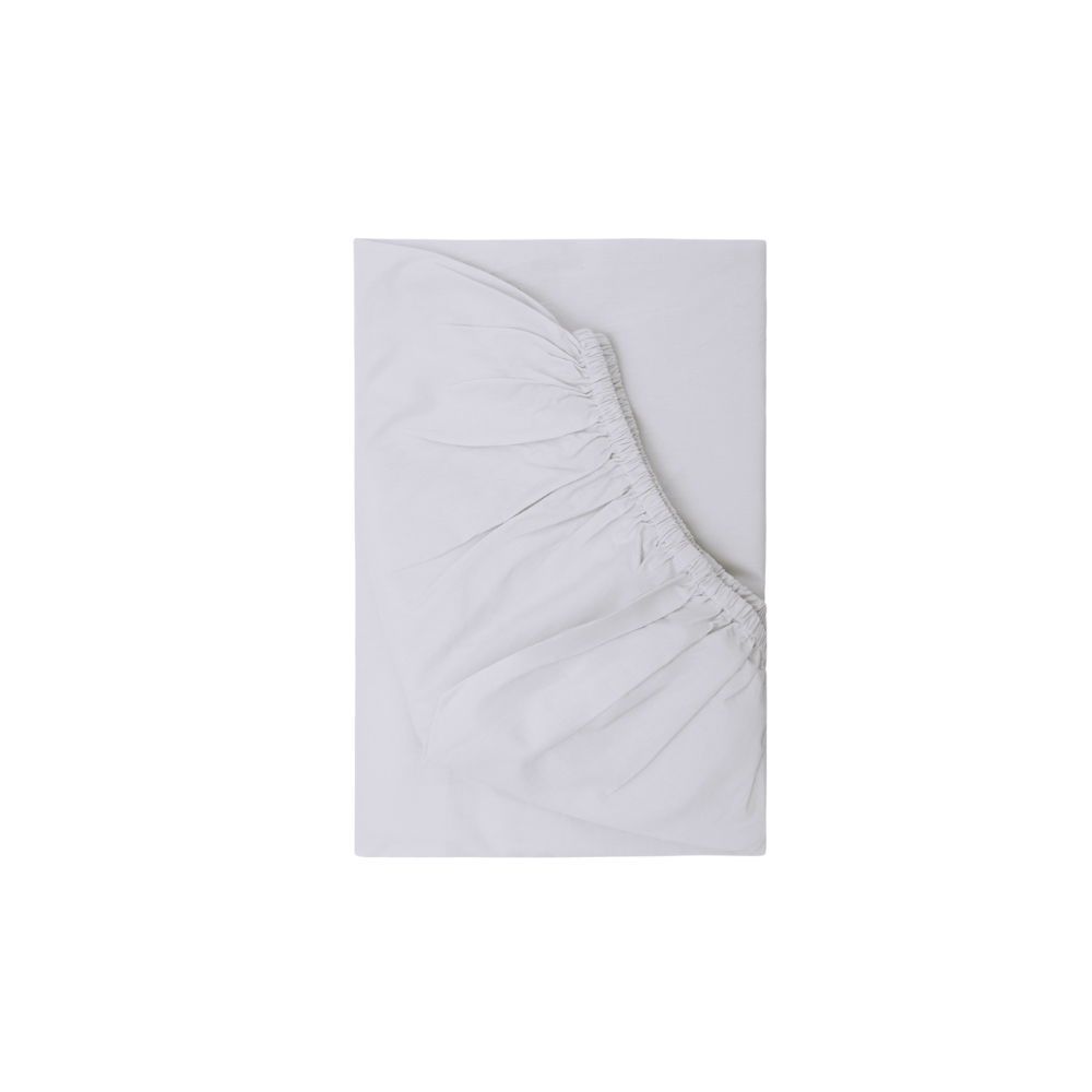 Junior Organic Cotton Fitted Sheet