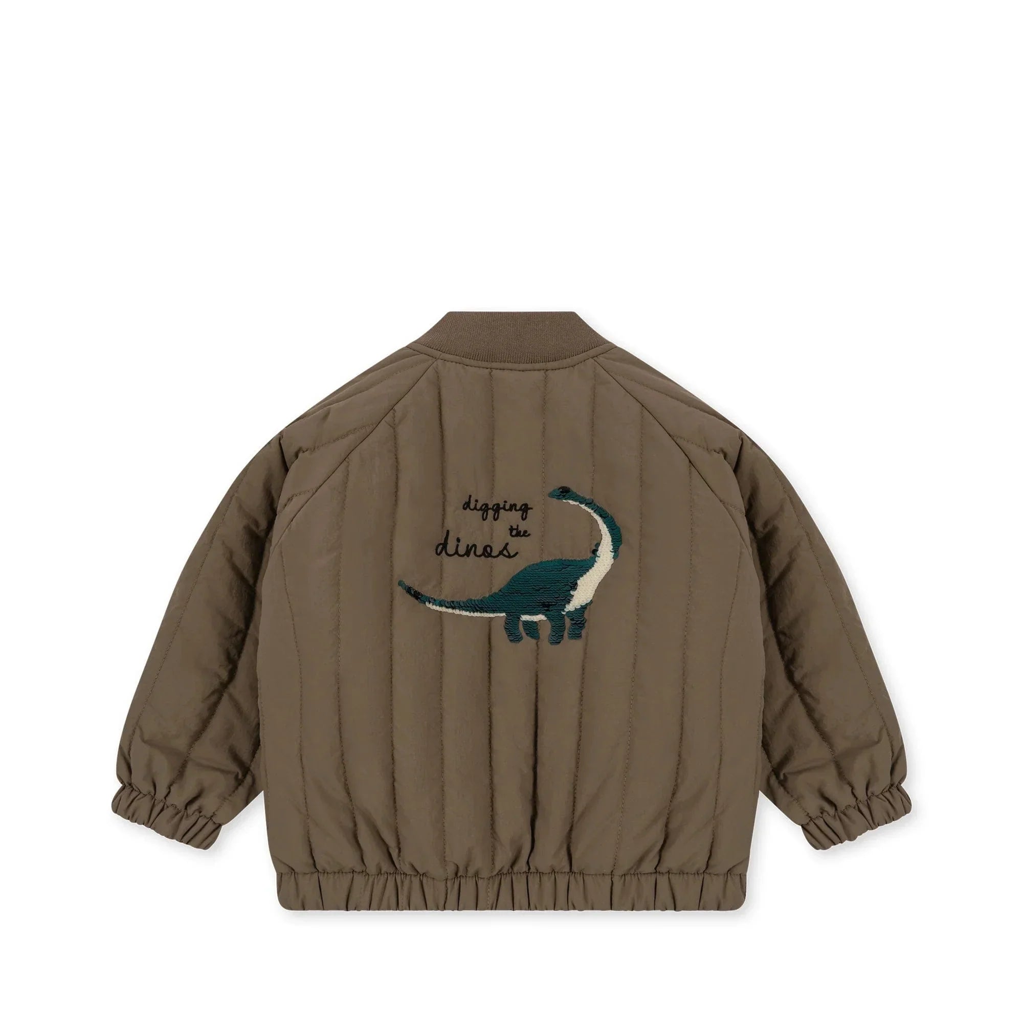 Juno Sequin Bomber Jacket