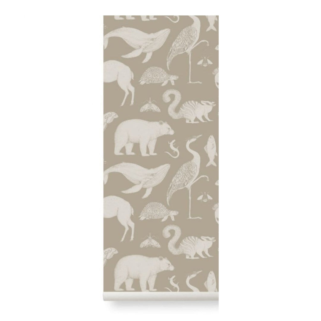 Katie Scott Wallpaper - Animals