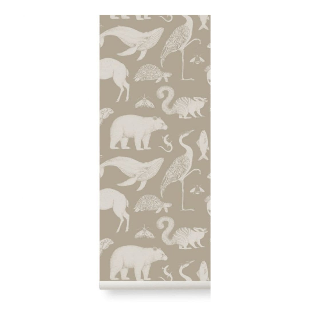 Katie Scott Wallpaper - Animals