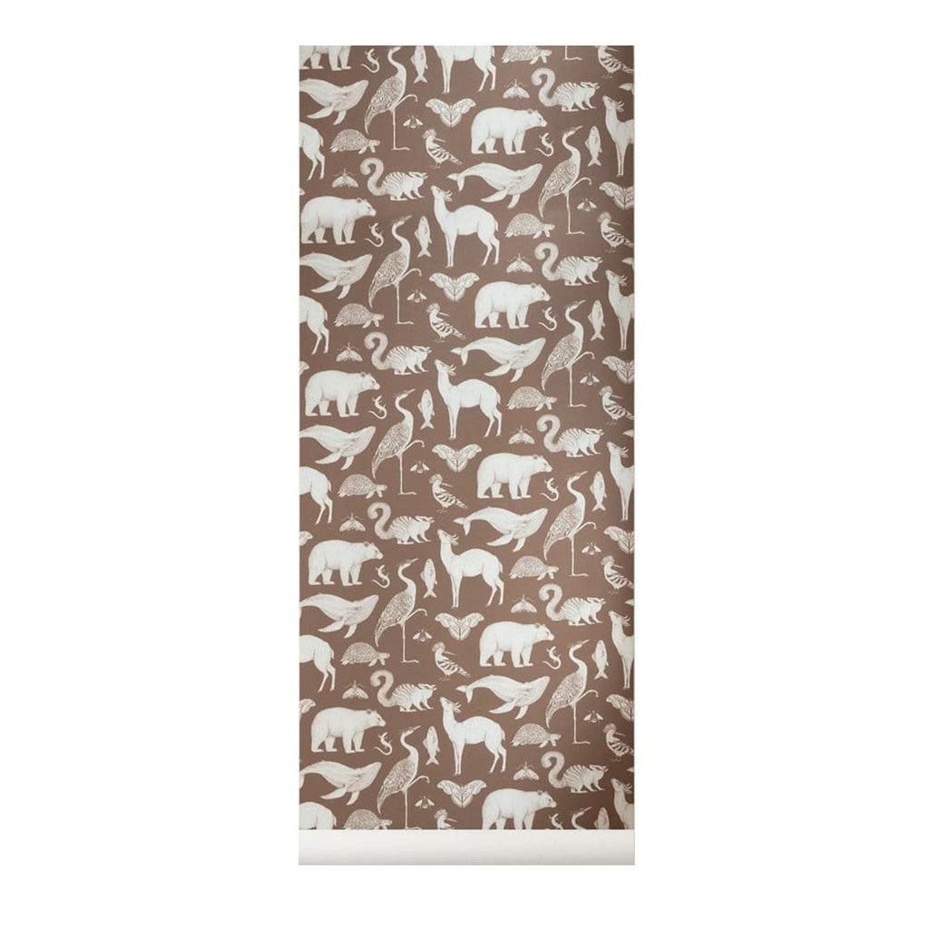 Katie Scott Wallpaper - Animals