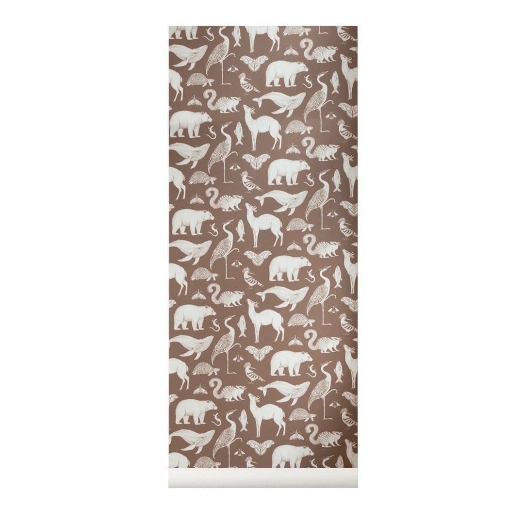 Katie Scott Wallpaper - Animals