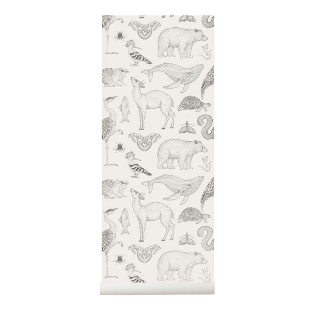 Katie Scott Wallpaper - Animals