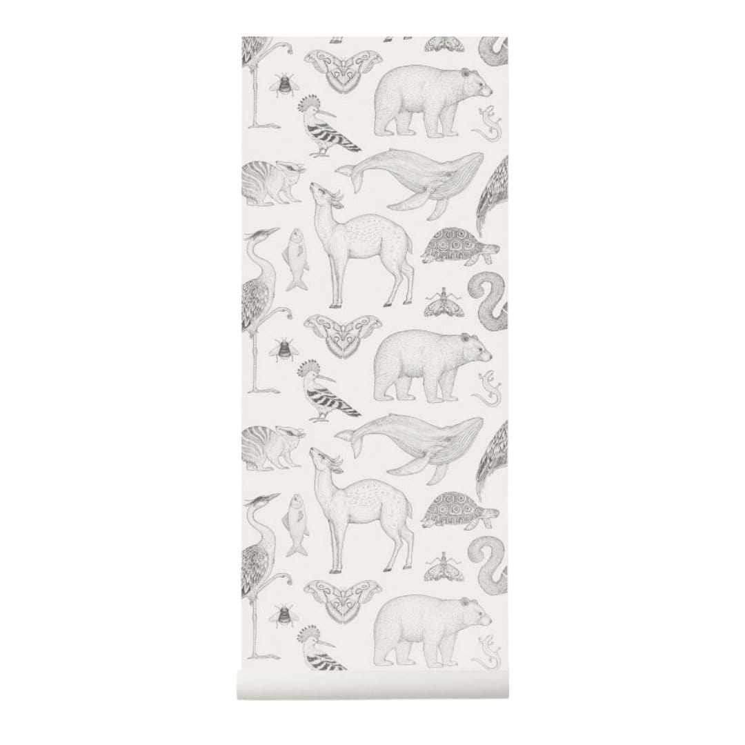 Katie Scott Wallpaper - Animals