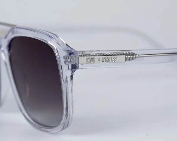 KIBO x UTAH LEE | BACOPA Biodegradable #GuiltfreeShades