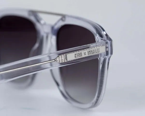 KIBO x UTAH LEE | BACOPA Biodegradable #GuiltfreeShades