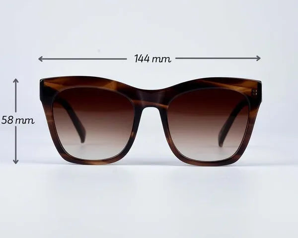 KIBO x UTAH LEE | PAMPAS Biodegradable #GuiltfreeShades