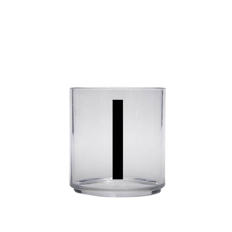 Kids Personal Drinking Glass - A-Z