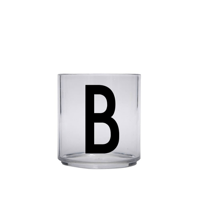Kids Personal Drinking Glass - A-Z