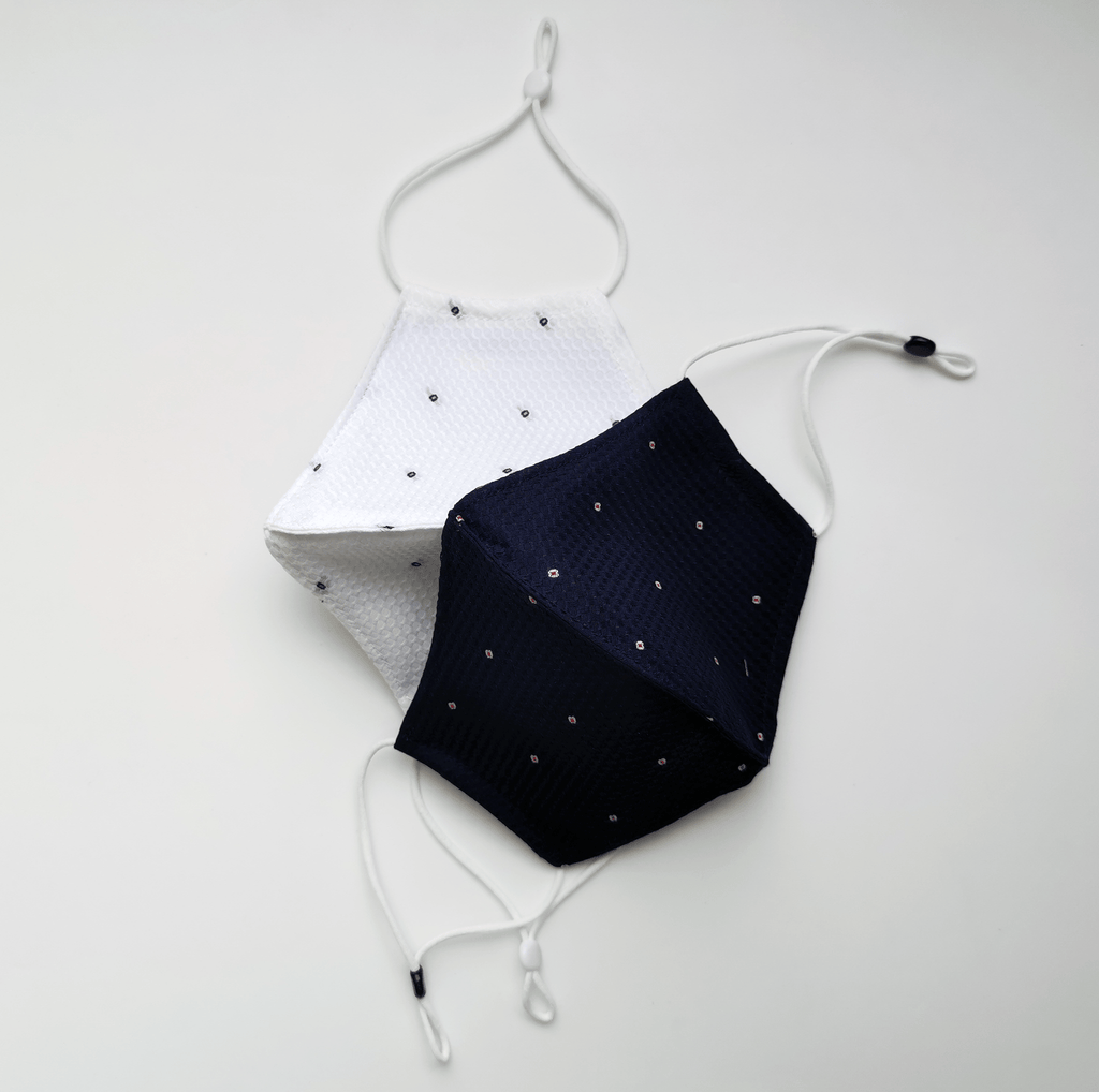 Kid's Reusable Cotton Mask