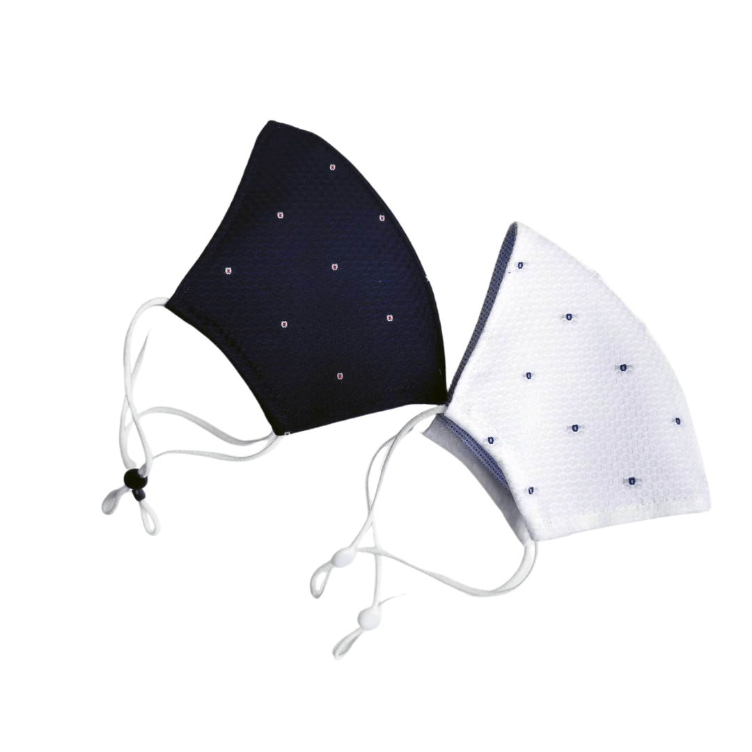 Kid's Reusable Cotton Mask