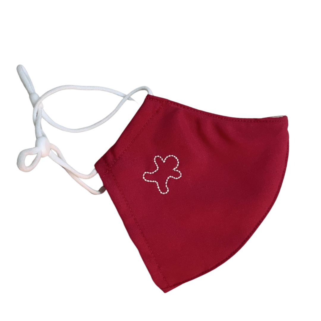 Kid's Reusable Cotton Mask