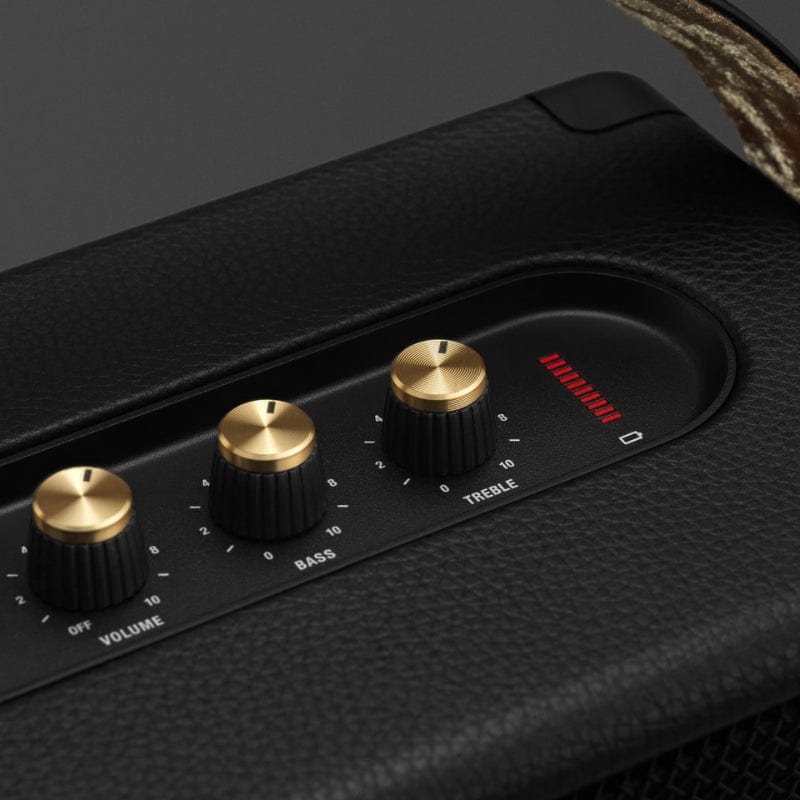 Kilburn II Black and Brass