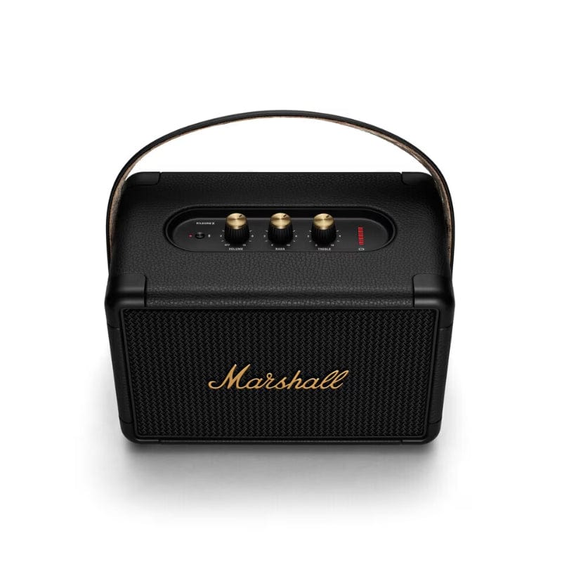 Kilburn II Black and Brass