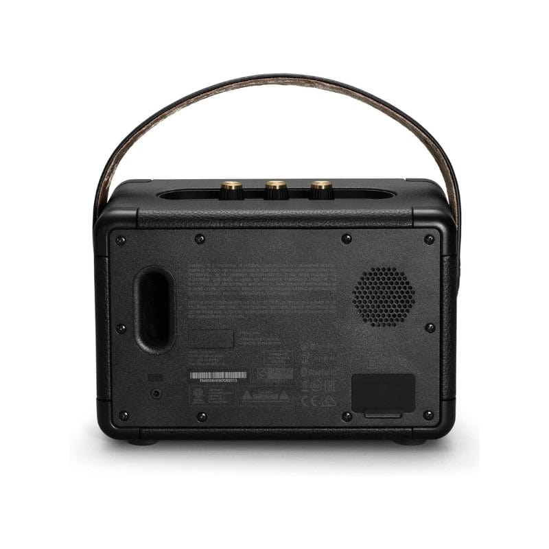 Kilburn II Black and Brass