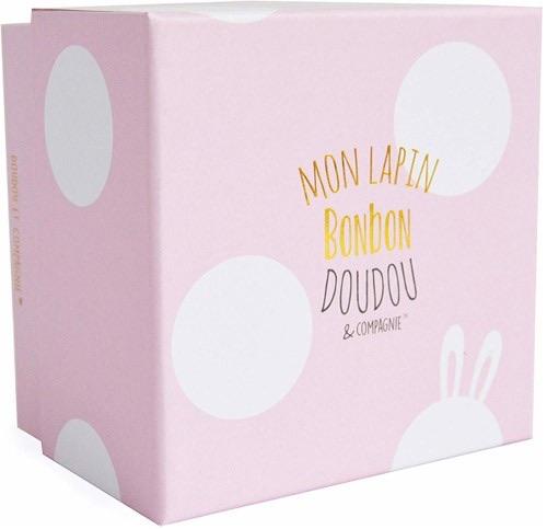 Lapin Bonbon - Pink PM 20cm