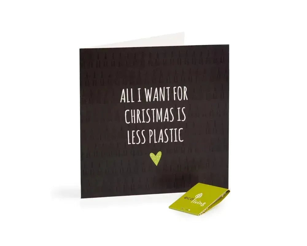 Recycled Christmas Cards - Minimalist (FSC 100%)