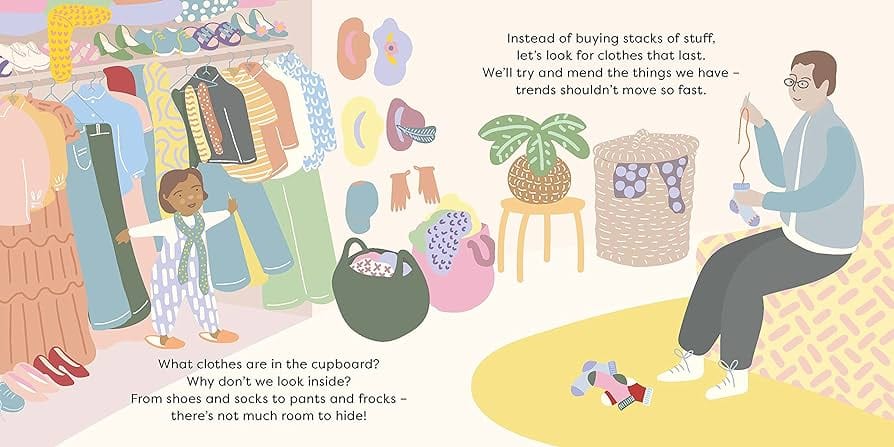 Let's Change The World: Slow Fashion