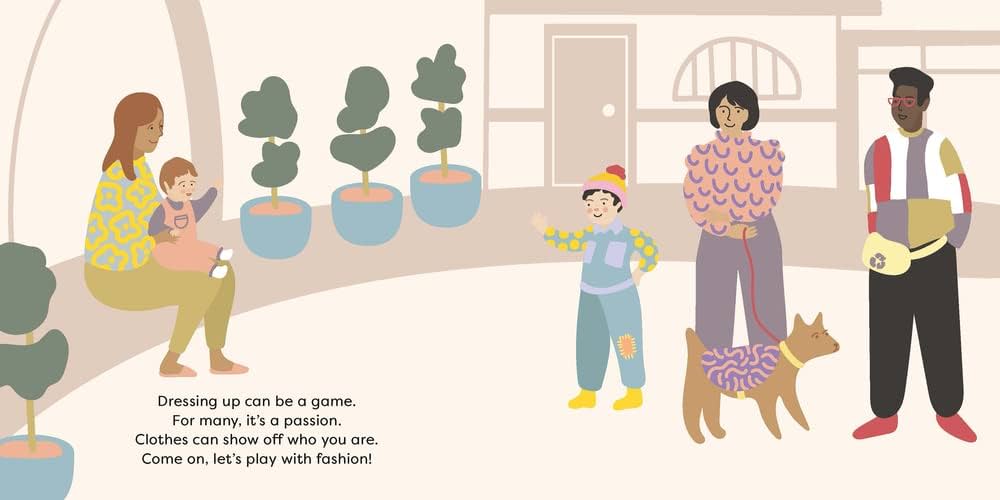 Let's Change The World: Slow Fashion