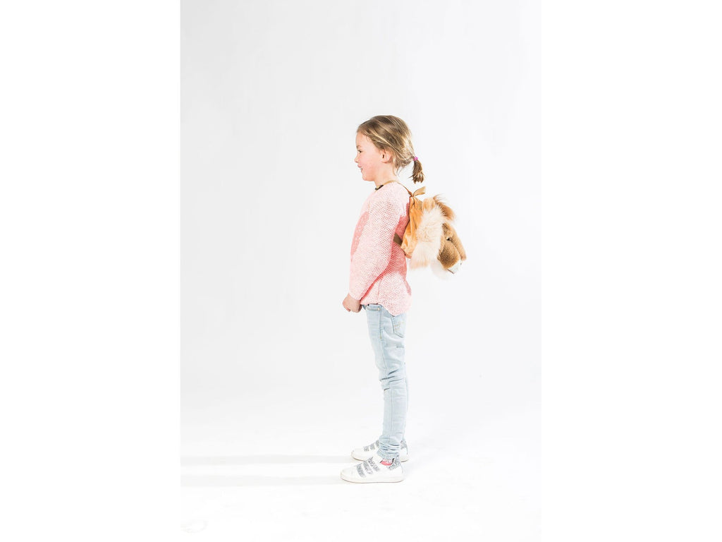 Lion Backpack