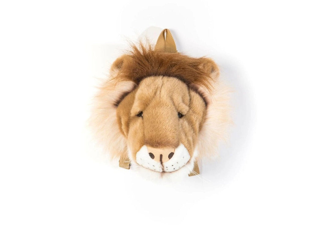 Lion Backpack