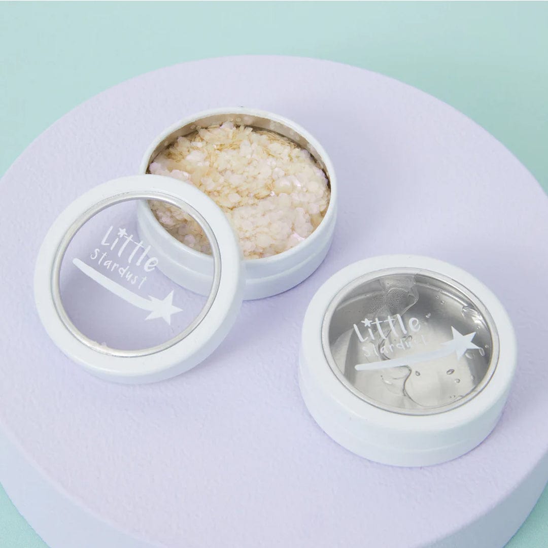 Little Pink Opal Stars With Aloe Vera Gel