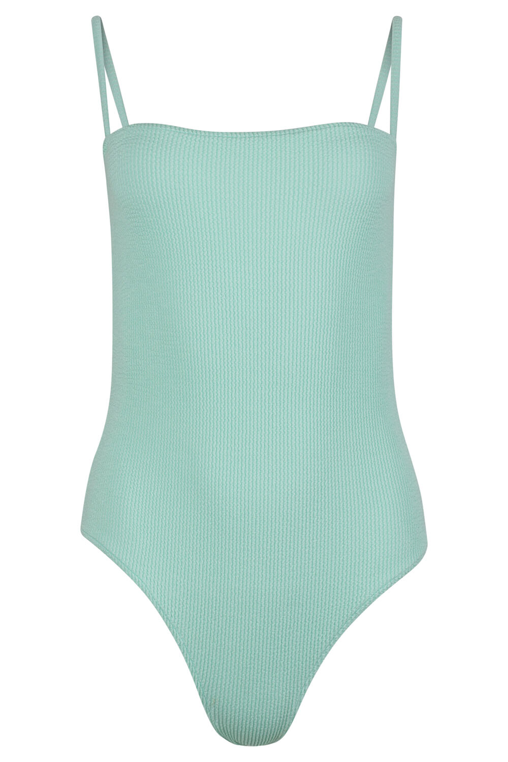 The Liz One Piece Swimsuit Aqua