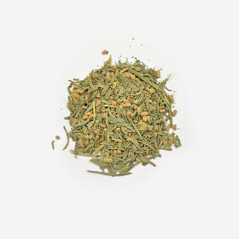 Genmaicha Loose Leaf Box 100g