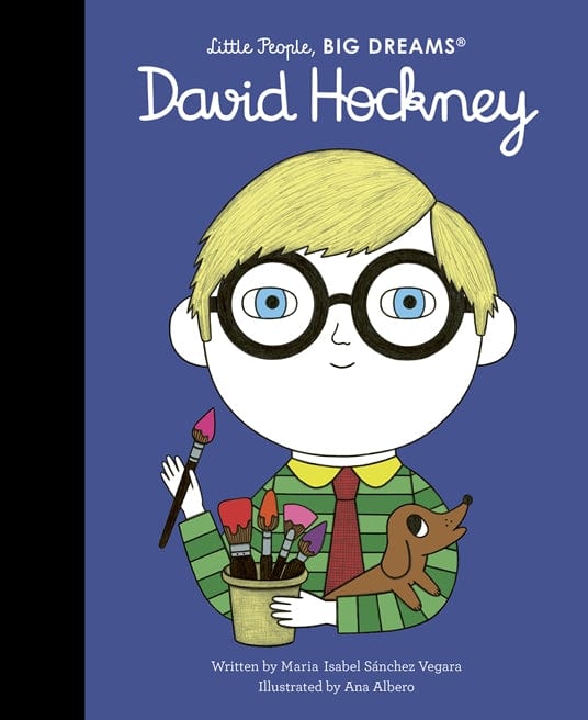 LPBD: David Hockney