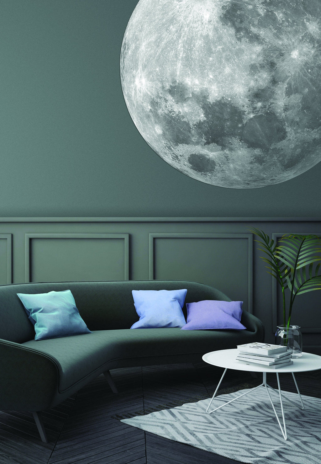 LUNA WALL STICKER