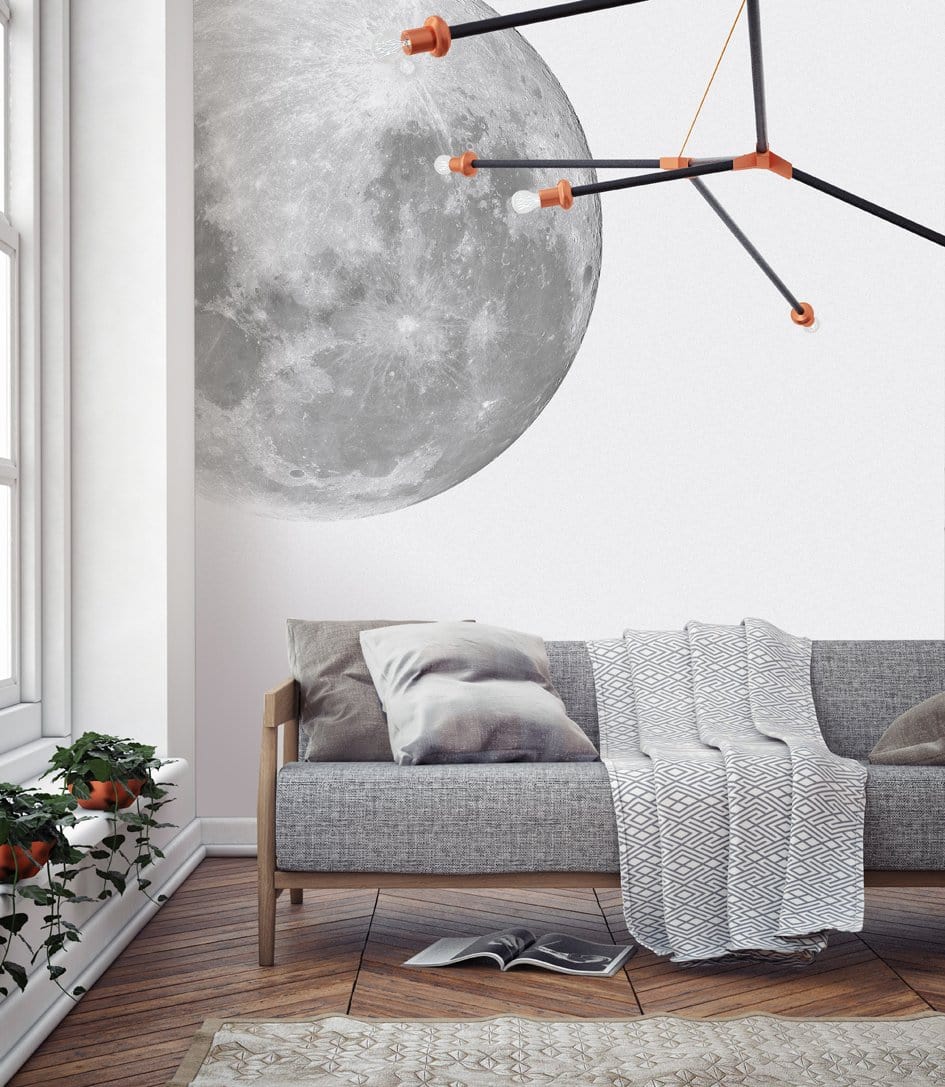 LUNA WALL STICKER