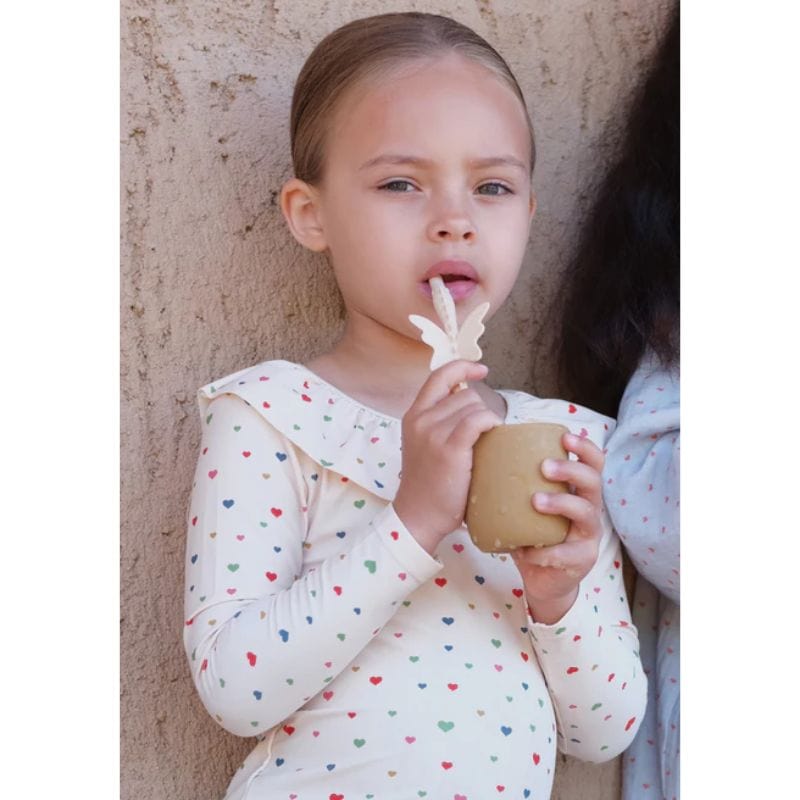 Manuca LS Frill Swimsuit